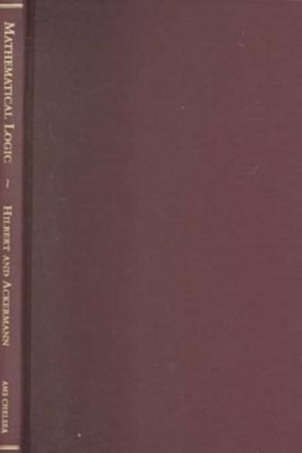 Principles of Mathematical Logic