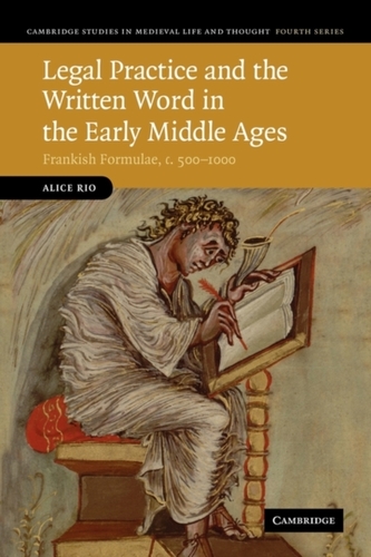 Cambridge Studies in Medieval Life and Thought: Fourth Series