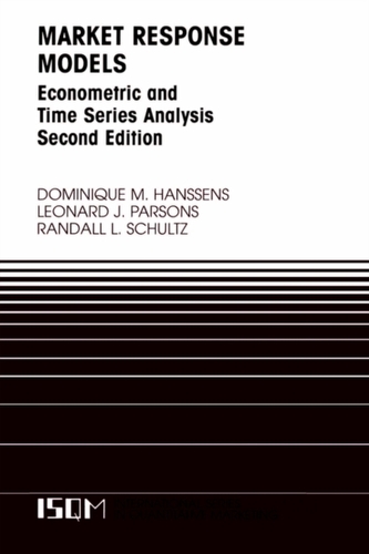 Market Response Models