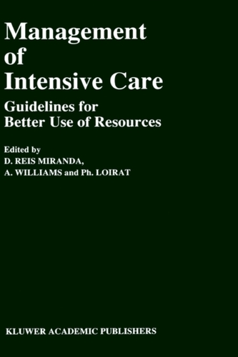 Management of Intensive Care Management of Intensive Care