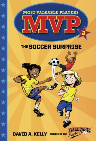 Mvp #2 The Soccer Surprise