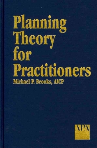 Planning Theory for Practitioners