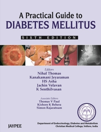 A Practical Guide to Diabetes Mellitus A Practical Guide to Diabetes Mellitus