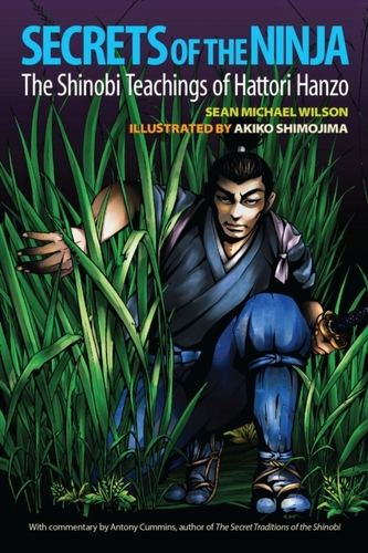 Secrets Of The Ninja