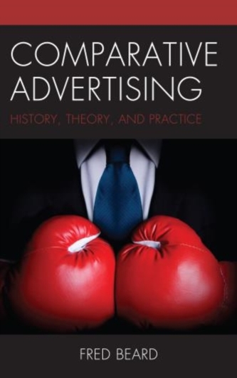 Comparative Advertising Comparative Advertising