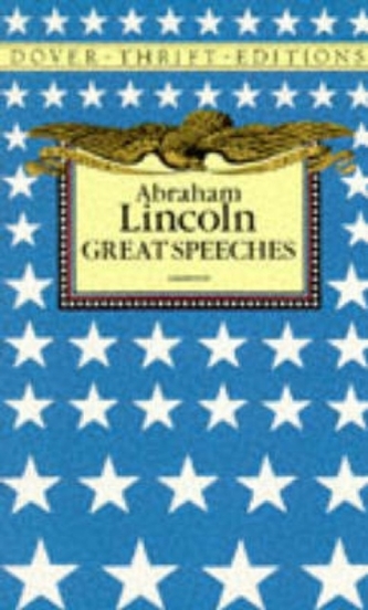 Great Speeches (Abraham Lincoln, 1992)