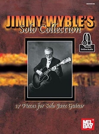 WYBLES SOLO COLLECTION GTR BK AUD