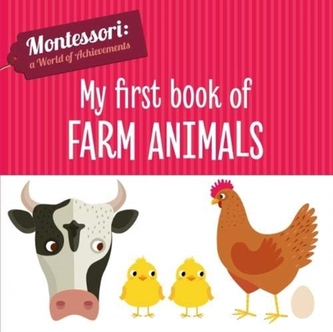 My First Book of Wild Animals