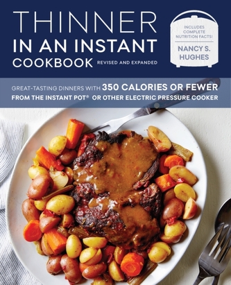 Thinner in an Instant Cookbook Revised and Expanded