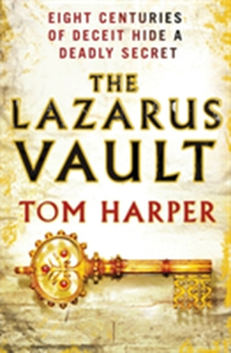 The Lazarus Vault The Lazarus Vault