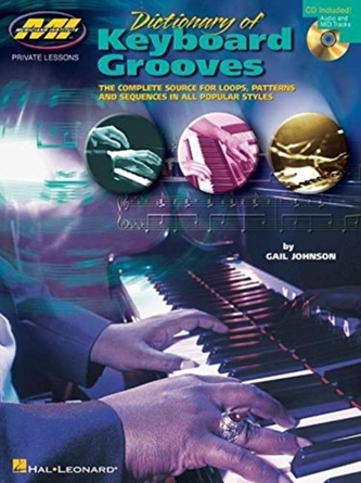Dictonary of Keyboard Grooves