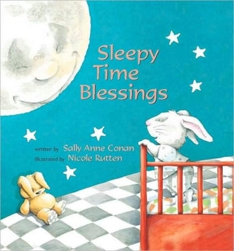 Sleepy Time Blessings