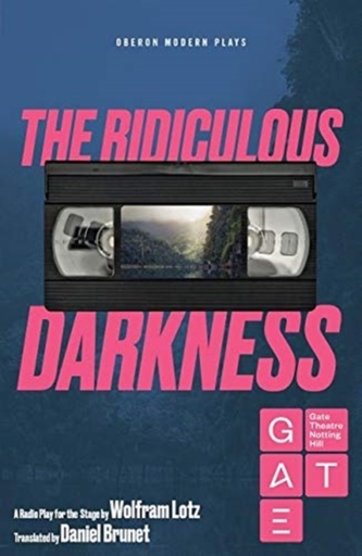 The Ridiculous Darkness The Ridiculous Darkness