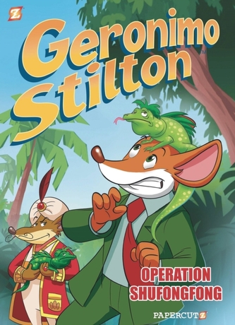 Geronimo Stilton Reporter #1
