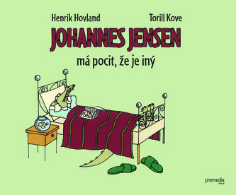 Johannes Jensen má pocit, že je iný