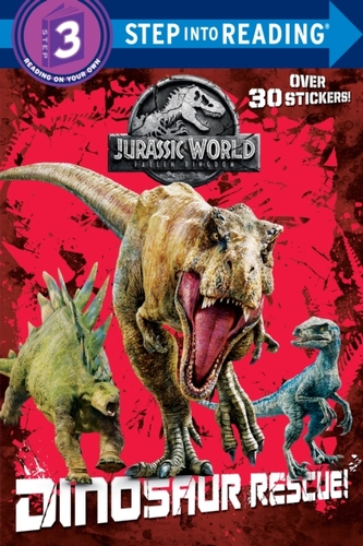 DINOSAUR RESCUE