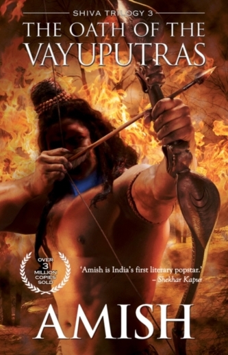 The Oath of the Vayuputras