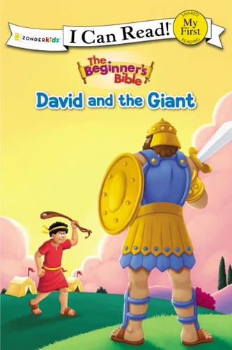 The Beginner's Bible David and the Giant The Beginner's Bible David and the Giant