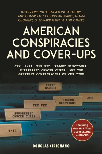 American Conspiracies and Cover-ups