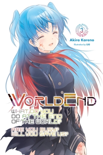 WorldEnd, Vol. 3 WorldEnd, Vol. 3
