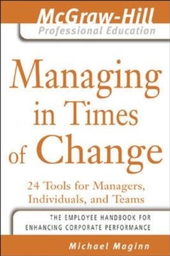 Managing in Times of Change