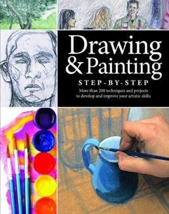 Drawing and Painting Step-by-Step Drawing and Painting Step-by-Step