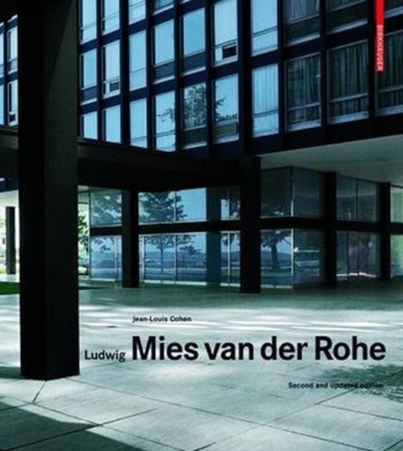 Ludwig Mies Van Der Rohe - Cohen, Jean L. - Megaknihy.cz