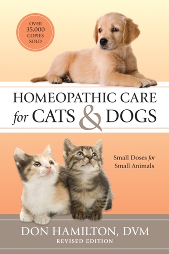 Homeopathic Care For Cats And Dogs