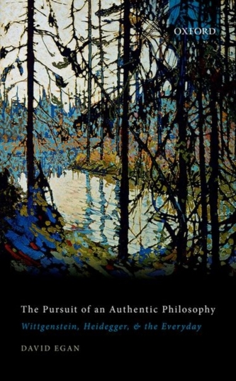 The Pursuit of an Authentic Philosophy The Pursuit of an Authentic Philosophy