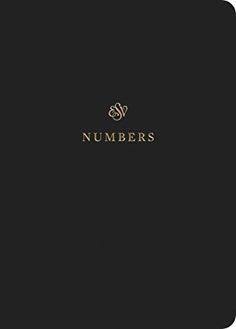 ESV Scripture Journal: Numbers