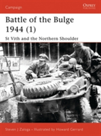 St.Vith and the Northern Shoulder 1944