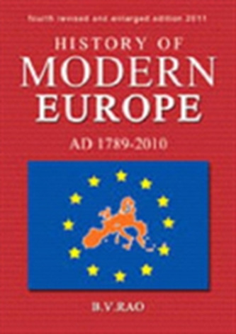 History of Modern Europe