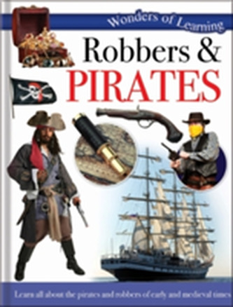 Wonders of Learning: Discover Pirates & Raiders