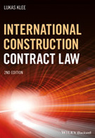 International Construction Contract Law
