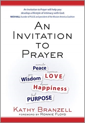 An Invitation to Prayer