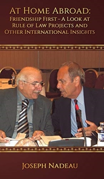 AT HOME ABROAD FRIENDSHIP FIRST