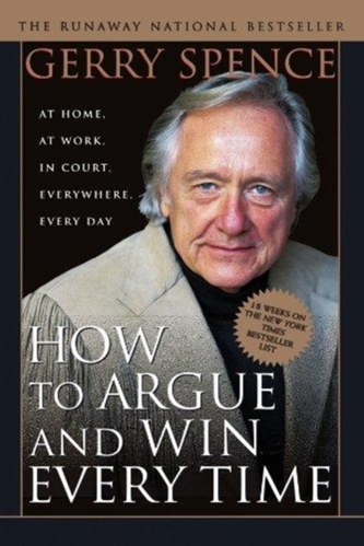 HOW TO ARGUE WIN EVERYTIME P