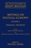 Writings on Political Economy