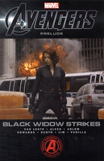 Marvel's The Avengers: Black Widow Strikes