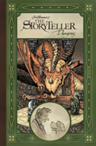 Jim Henson's Storyteller: Dragons