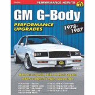 GM G-Body Performance Projects
