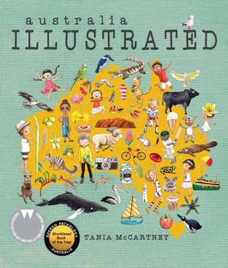 Australia: Illustrated, 2nd Edition Australia: Illustrated, 2nd Edition