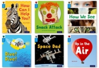 Oxford Reading Tree inFact: Oxford Level 3: Class Pack of 36 Oxford Reading Tree inFact: Oxford Level 3: Class Pack of 36
