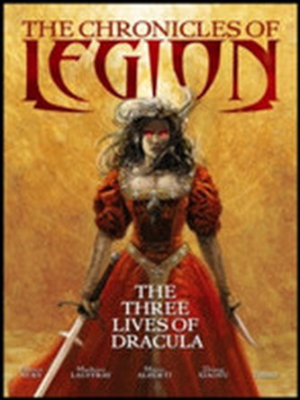 The Chronicles of Legion - Volume 2