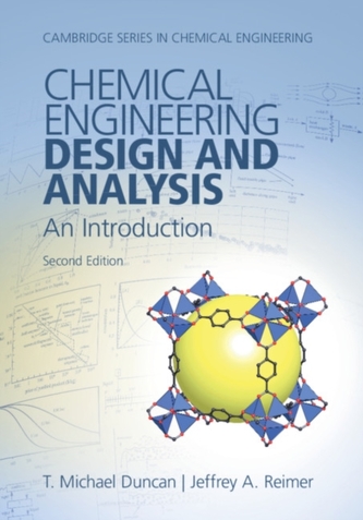 Cambridge Series in Chemical Engineering