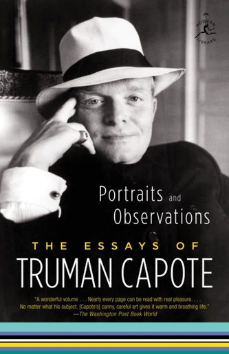 Portraits And Observations