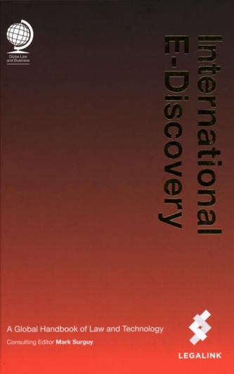 International E-Discovery International E-Discovery