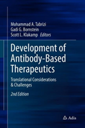 Development of Antibody-Based Therapeutics Development of Antibody-Based Therapeutics