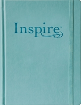 Inspire Bible Large Print NLT