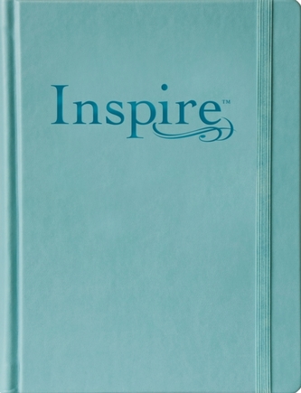 Inspire Bible Large Print NLT